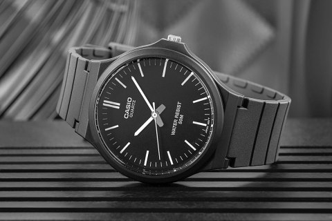 Zegarek Męski CASIO MW-240-1EVDF + BOX Zegarek Męski CASIO MW-240-1EVDF + BOX