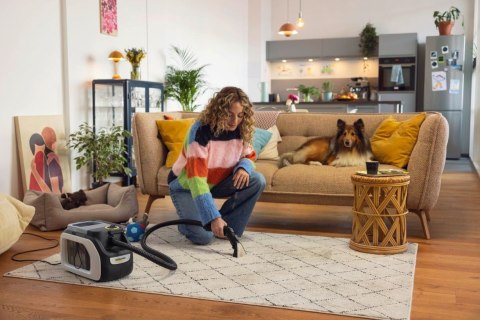 Odkurzacz piorący KARCHER SE 3 Compact Home N1 - 1.081-539.0 Odkurzacz piorący KARCHER SE 3 Compact Home N1 - 1.081-539.0