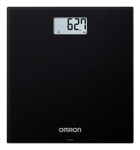 Waga łazienkowa Omron HN-300T2-EBK Intelli IT czarły