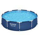 Basen ogrodowy stelażowy 305 x 76 cm 16w1 Bestway 56679 Bestway