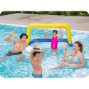 Bramka basenowa + piłka 137 x 66 cm Bestawy 52123 Bestway
