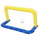 Bramka basenowa + piłka 137 x 66 cm Bestawy 52123 Bestway