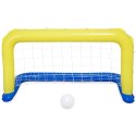 Bramka basenowa + piłka 137 x 66 cm Bestawy 52123 Bestway