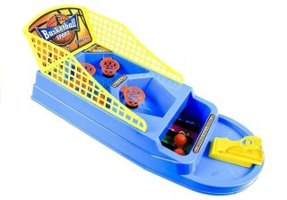 Gra Zręcznościowa Rodzinna Mini Koszykówka Wyrzutnia Piłek