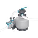 Pompa piaskowa 11355 l/h + piasek 50kg Bestway 58486 Bestway