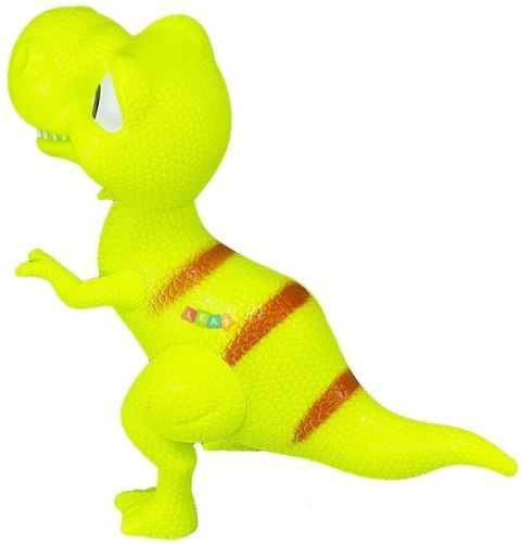 LEAN Toys Projektor do malowania Dinozaur Rzutnik 2w1