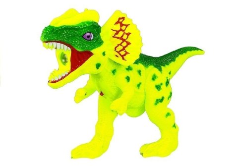 LEAN Toys Projektor do rysowania dinozaur 2w1
