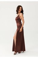 Sukienka Model Alessandra BRA SUK0460 Brown - Roco Fashion