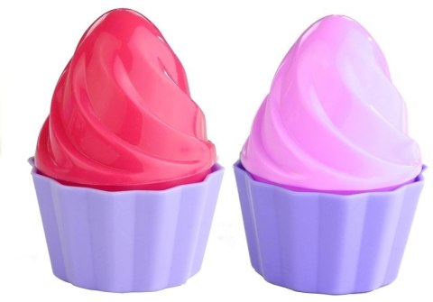 LEAN Toys Duży Zestaw Serwis Urodzinowy Tort 32 Elementy