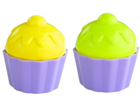 LEAN Toys Duży Zestaw Serwis Urodzinowy Tort 32 Elementy
