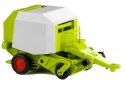 LEAN Toys Traktor z Prasą Rolującą Do Belowania Gra 37,5 cm