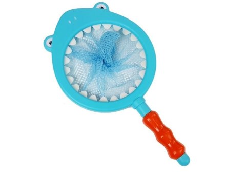 LEAN Toys Zabawki Do Kąpieli Siatka Podbierak Rozgwiazda Żółw