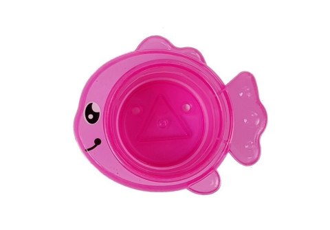 LEAN Toys Zabawki Do Kąpieli Siatka Podbierak Rozgwiazda Żółw