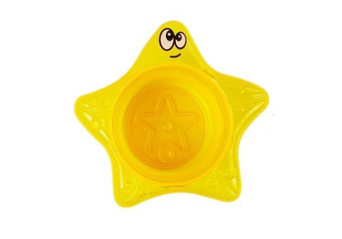 LEAN Toys Zabawki Do Kąpieli Siatka Podbierak Rozgwiazda Żółw