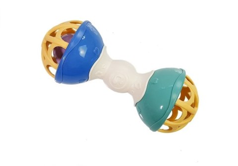 LEAN Toys Zestaw Grzechotek Miękkie Gryzak 5 szt
