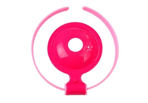 LEAN Toys Zestaw Lekarski w Walizce Stetoskop Lusterko Biały