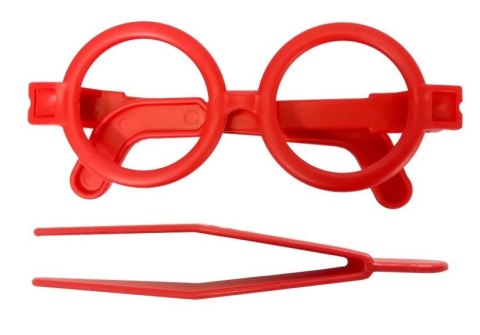 LEAN Toys Zestaw Lekarski w Walizce na Kółkach