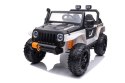 LEAN CARS Auto Na Akumulator XB-1118 Biały