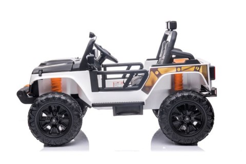 LEAN CARS Auto Na Akumulator XB-1118 Biały LEAN CARS Auto Na Akumulator XB-1118 Biały