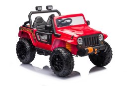 LEAN CARS Auto Na Akumulator XB-1118 Czerwone