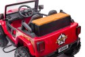 LEAN CARS Auto Na Akumulator XB-1118 Czerwone