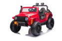 LEAN CARS Auto Na Akumulator XB-1118 Czerwone
