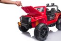 LEAN CARS Auto Na Akumulator XB-1118 Czerwone