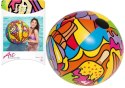 Bestway Dmuchana Piłka Plażowa Multikolor 91 cm Bestway 31044