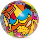 Bestway Dmuchana Piłka Plażowa Multikolor 91 cm Bestway 31044