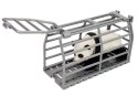 LEAN Toys Quad z Przyczepką Transporter Figurki Panda