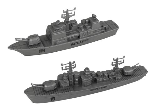 LEAN Toys Zestaw Armii Morskiej Okrętowa Baza Wojskowa Odrzutowce Bomby Wyrzutnia