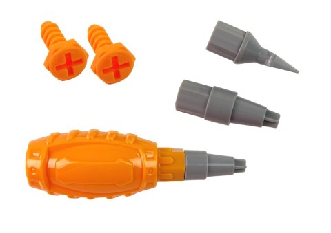 LEAN Toys Dinozaur Brachiosaurus Do Rozkręcania Zielony