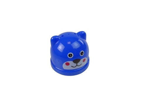 LEAN Toys Edukacyjne Wiaderko Kubeczki Piramidka Łódki Sorter Do Kąpieli