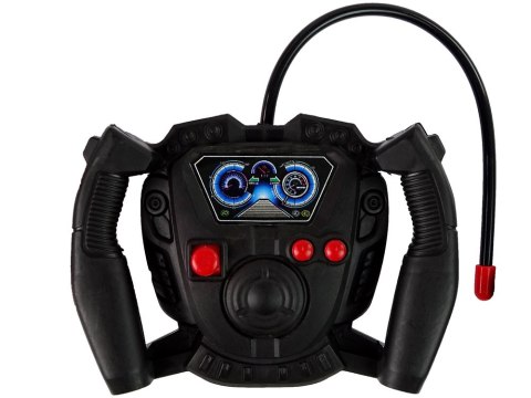LEAN Toys Traktor Zdalnie Sterowany 1:16 Pilot Gumowe Koła