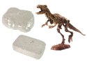 LEAN Toys Zestaw Archeologiczny 2w1 Dinozaur Szkielet Tyranozaur