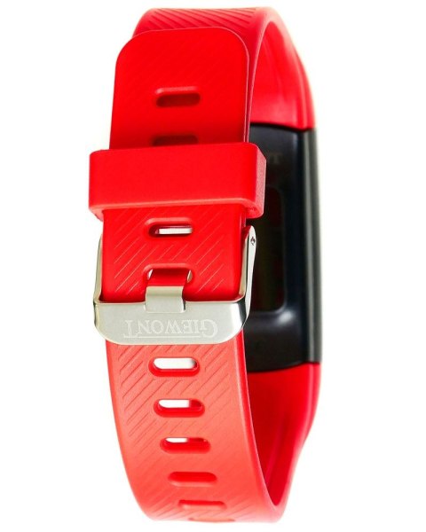 Pasek GIEWONT Fit&GO do GW200 GWP200-1 - Alert Red Pasek GIEWONT Fit&GO do GW200 GWP200-1 - Alert Red