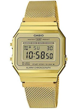 Zegarek Męski CASIO Vintage A700WMG-9ADF + BOX