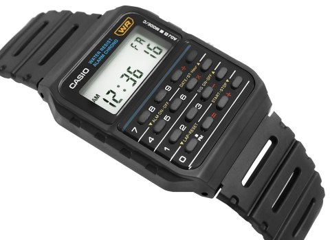 Zegarek CASIO CA-53W-1Z + BOX Zegarek CASIO CA-53W-1Z + BOX