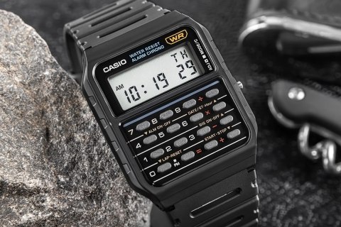 Zegarek CASIO CA-53W-1Z + BOX Zegarek CASIO CA-53W-1Z + BOX