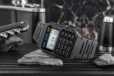 Zegarek CASIO CA-53W-1Z + BOX Zegarek CASIO CA-53W-1Z + BOX