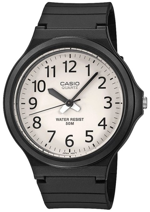 Zegarek Męski CASIO MW-240-7BVDF + BOX Zegarek Męski CASIO MW-240-7BVDF + BOX