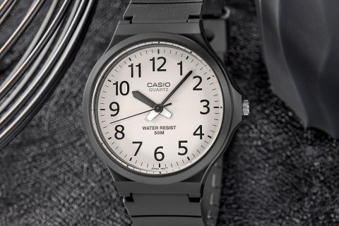 Zegarek Męski CASIO MW-240-7BVDF + BOX Zegarek Męski CASIO MW-240-7BVDF + BOX