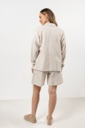 Koszula Damska Model A724 Beige - awama