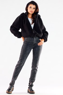 Kurtka Damska Model A533 Black - awama