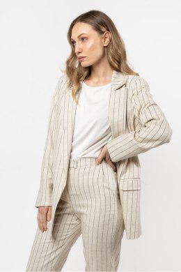 Marynarka Model A728 Mocca - awama