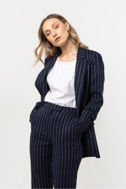 Marynarka Model A728 Navy - awama