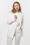 Marynarka Model A728 Śmietanka - awama