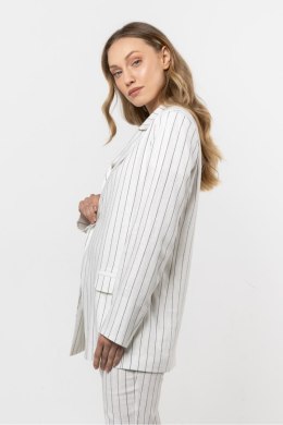 Marynarka Model A728 Śmietanka - awama