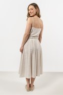 Spódnica Model A723 Beige - awama