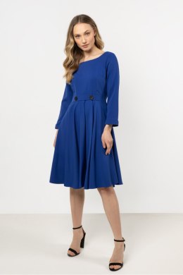 Sukienka Model A708 Blue - awama